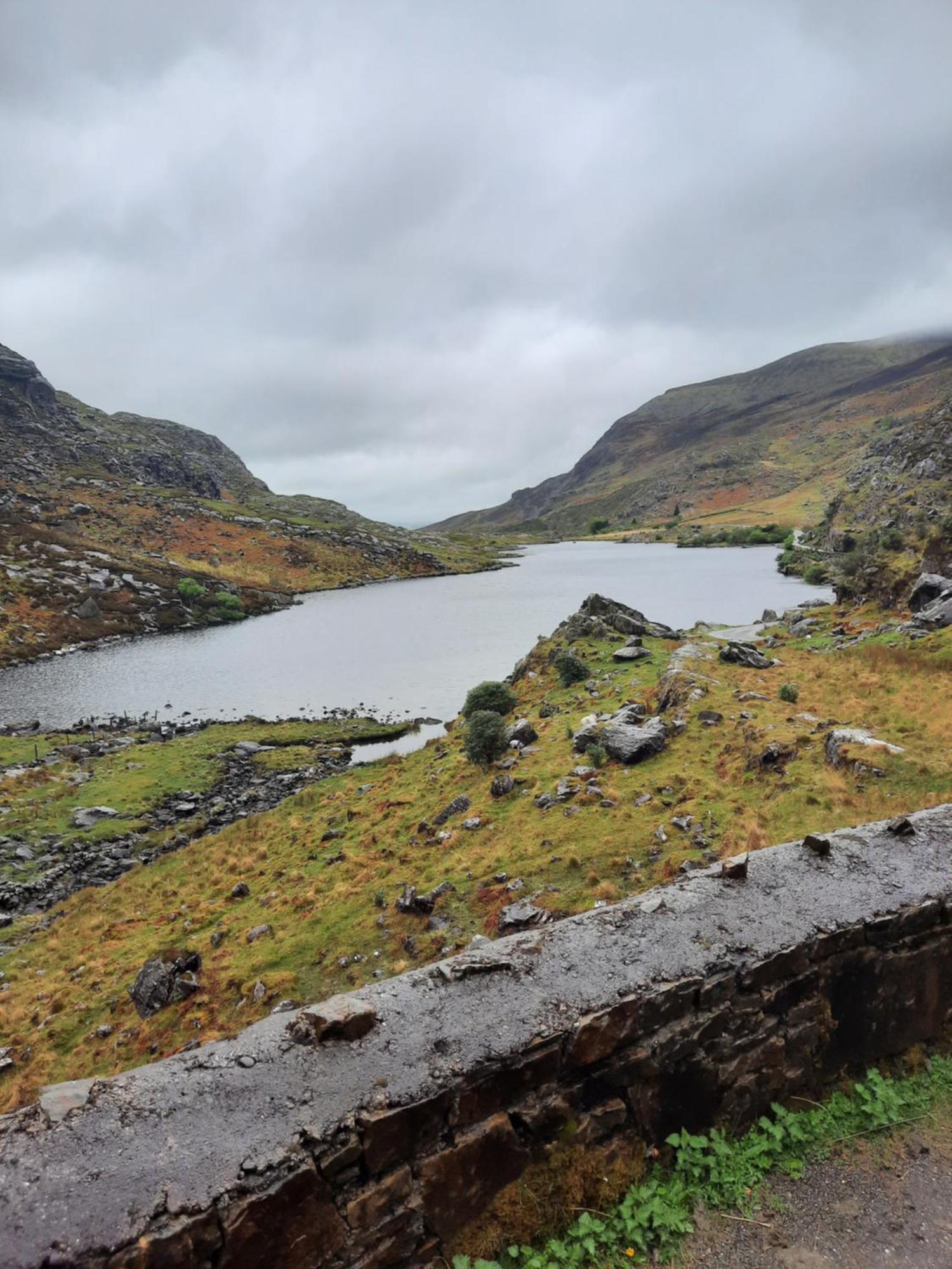 Colleen Bawn Cottage Gap Of Dunloe Kerry Laune Bridge Exteriér fotografie