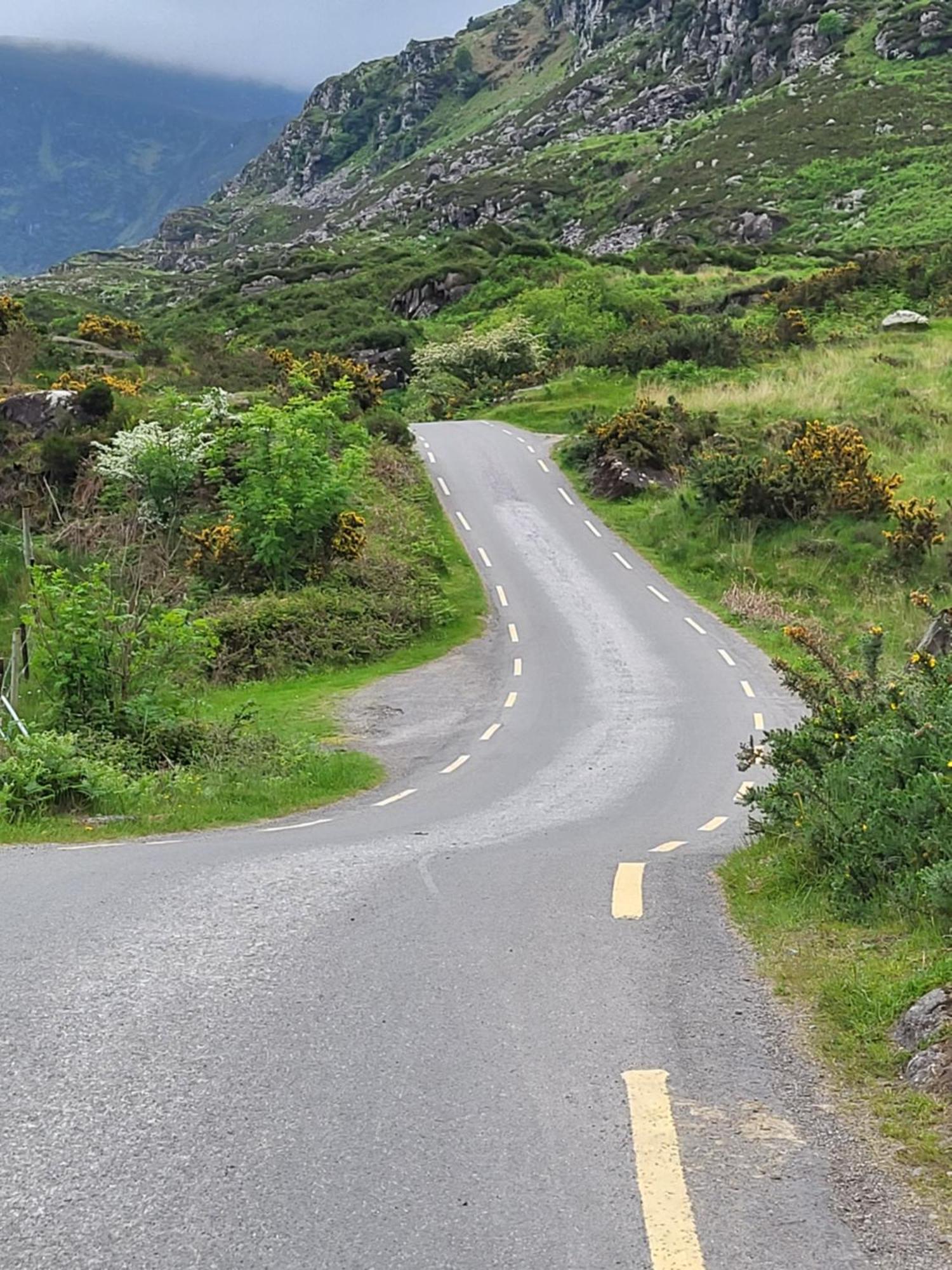 Colleen Bawn Cottage Gap Of Dunloe Kerry Laune Bridge Exteriér fotografie